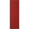 Ekena Millwork Americraft 5-Board Wood 2 Equal Panel Frmd Board-n-Batten Shutters w/Dbl Z-Bar, ARW102BF518X49BRH, PR ARW102BF518X49BRH - alternate 7